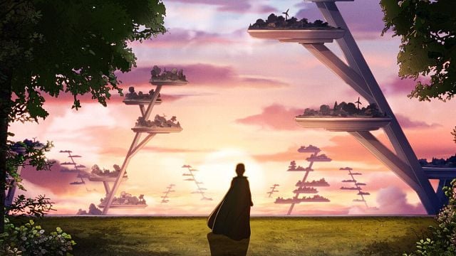 Imagem da notícia 79 minutos de fantasia animada colorida com ecos do Studio Ghibli: Já no streaming uma das produções de aventura mais surpreendentes do ano