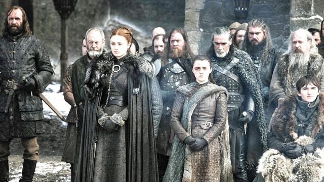 Imagem da notícia "Não consigo fazer isso": Esta estrela de Game of Thrones nunca viu mais de 5 ou 6 episódios da série!