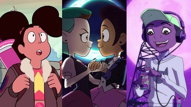 Steven Universo quebra tabu com cena de pedido de casamento LGBT