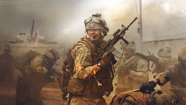 Imagem da notícia Este intenso filme de guerra inspirado em uma história real saiu dos cinemas: Ele já está disponível no streaming