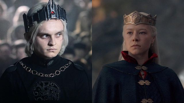 Imagem da notícia House of the Dragon: 2ª temporada ganha dois trailers diferentes e pede para o espectador escolher um lado na guerra entre os Targaryen