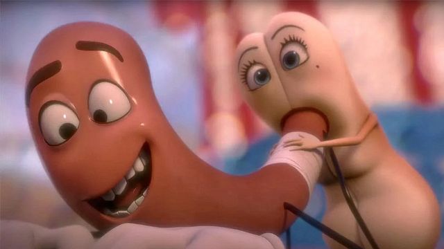 Imagem da notícia 8 anos depois, a sequência do filme de animação mais sórdida e suja da história está agora no Prime Video