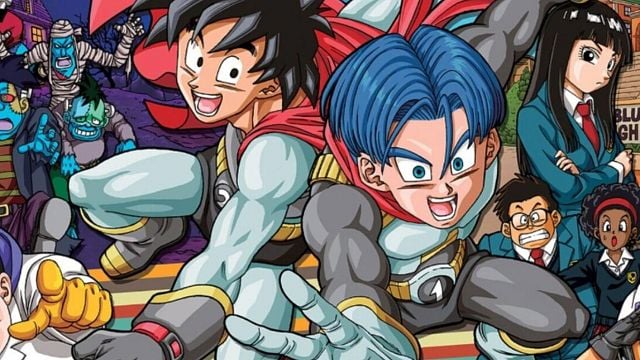 Imagem da notícia Não há mais super-heróis em Dragon Ball: O mangá entra em um novo arco, mas apresenta um futuro incerto após a morte de Akira Toriyama