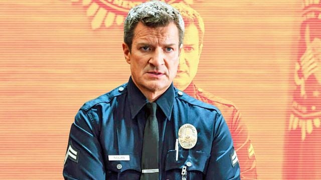 Imagem da notícia The Rookie: Este personagem deve assumir o lugar de Nathan Fillion quando ele deixar a série