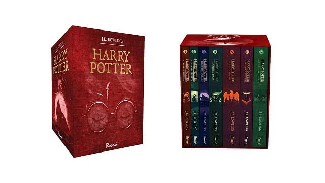 Imagem da notícia Um dos boxes mais vendidos de Harry Potter despenca para o menor preço do ano na Amazon