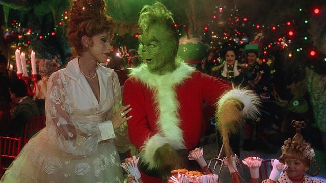 Pause O Grinch aos 17 minutos e 14 segundos e descubra que o personagem de Jim Carrey é, na verdade, o mais bondoso de todo o filme