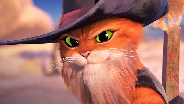 Imagem da notícia Sessão da Tarde hoje (05/01): Gato de Botas 2: O Último Pedido rendeu a Wagner Moura indicação a um importante prêmio internacional