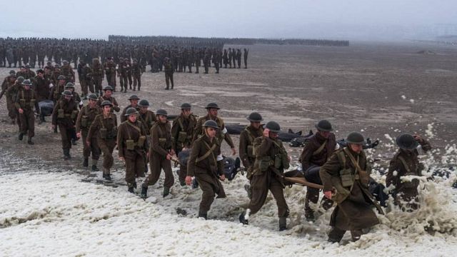 Imagem da notícia Uma obra-prima absoluta do cinema de guerra está disponível em streaming: Cativa do início ao fim com uma ideia brilhante