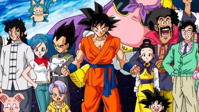 Dragon Ball Super: Notícias - AdoroCinema