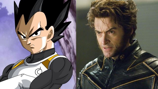 Wolverine como Vegeta? Imagem revela como seria o uniforme do X-Men no estilo Dragon Ball