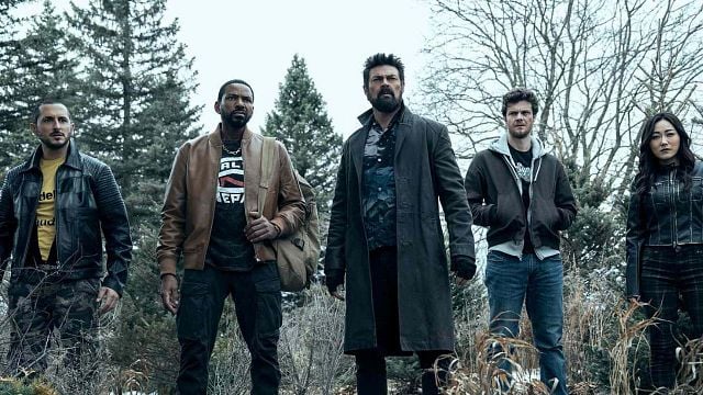 Imagem da notícia The Boys terá continuação? Criador revela futuro da franquia após 5ª temporada: "Tudo é possível"