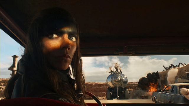 Imagem da notícia “Feroz”: Anya Taylor Joy recebe um elogio especial por seu desempenho como Furiosa