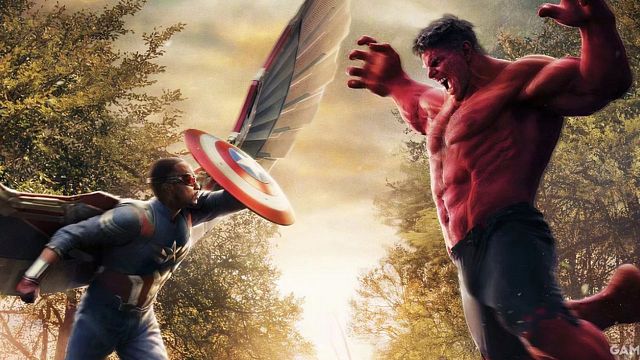 Imagem da notícia Capitão América 4 tem cena pós-créditos? Admirável Mundo Novo prepara terreno para novo Vingadores