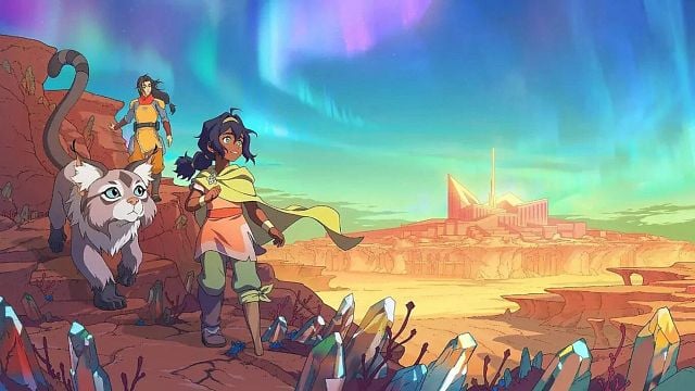 Imagem da notícia Nickelodeon expandirá o universo de Avatar: Animação que estreou há mais de duas décadas ganhará um filme sequência e uma nova série animada
