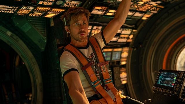 Imagem da notícia O público decidiu: Não há filme de ficção científica melhor do que Devoradores de Estrelas, de Ryan Gosling, desde 2021
