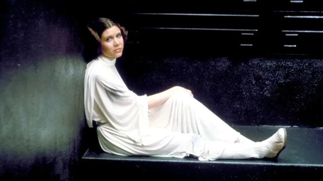 Sem roupa íntima no espaço: A estranha obsessão de George Lucas pela saga Star Wars