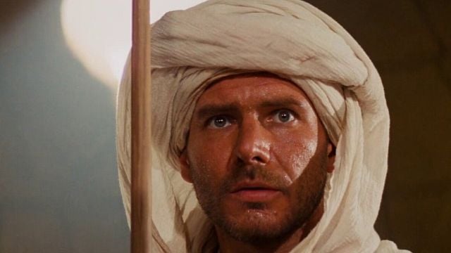 Imagem da notícia "O que estamos fazendo é uma atração da Disneylândia": Assim George Lucas, Steven Spielberg e Lawrence Kasdan criaram Indiana Jones