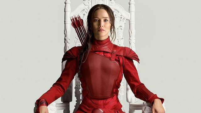 Imagem da notícia O retorno de Katniss? Jennifer Lawrence revela que aceitaria voltar para a franquia Jogos Vorazes — e recebe uma resposta!