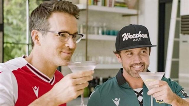 Ryan Reynolds previu a crise de Hollywood? Episódio de uma série pouco conhecida revela um "sinal"