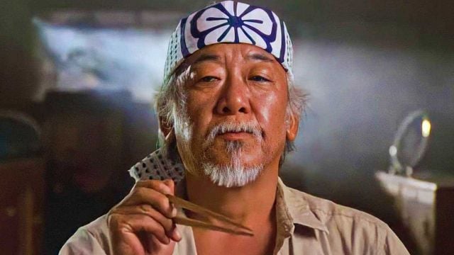 Imagem da notícia Cobra Kai: Qual é o segredo do Sr. Miyagi? 6ª temporada revela passado sombrio do personagem de Karatê Kid