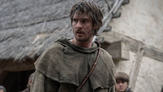 Imagem da notícia Depois do Homem-Aranha, Andrew Garfield interpretará outro herói lendário. E ninguém esperava por isso