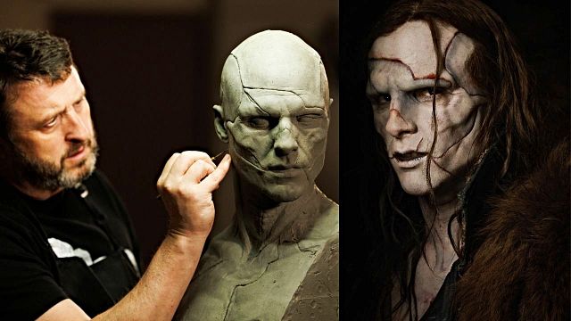 Imagem da notícia “Você não vai gostar de mim e nem eu de você”: Criador do visual de Frankenstein explica trabalho com Jacob Elordi nos bastidores do filme da Netflix (Entrevista)