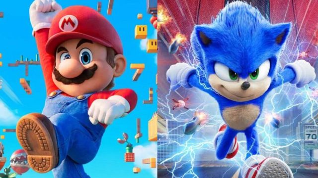 Imagem da notícia Guerra de mascotes? Aqui não!: A curiosa conexão entre as adaptações de Super Mario Bros. e Sonic no Brasil