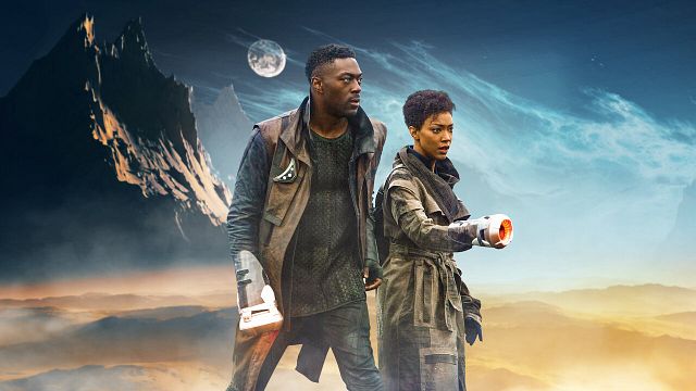 Imagem da notícia Cena inédita da 5ª temporada de Star Trek: Discovery anuncia o início do fim