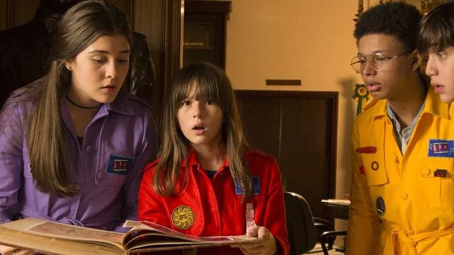 Imagem da notícia Sessão da Tarde hoje (04/12): Atores do filme Detetives do Prédio Azul 3 enfrentaram temperaturas inimagináveis nas gravações