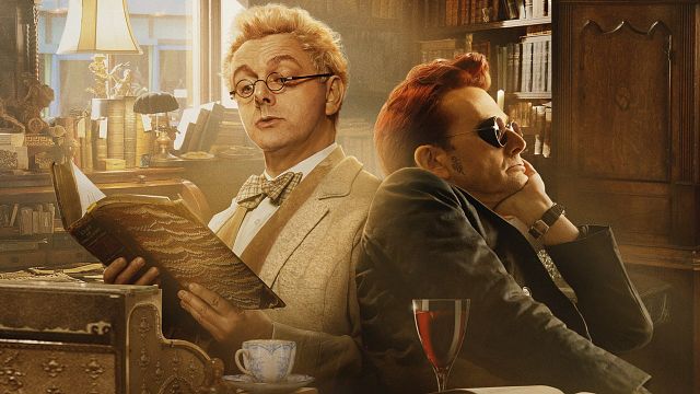 Esta referência em Good Omens vai te pegar desprevenido e é totalmente baseada em fatos reais