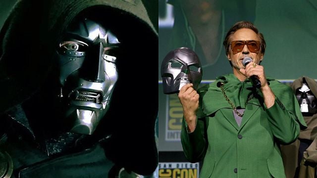 Imagem da notícia Vingadores: Quem é Doutor Destino? Um dos maiores vilões da Marvel será interpretado por Robert Downey Jr.
