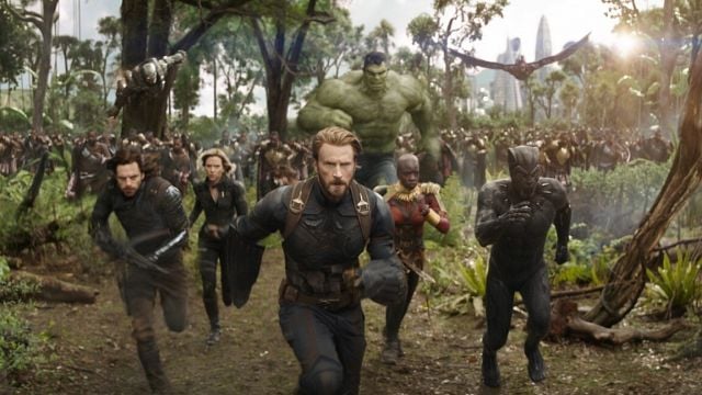Imagem da notícia A péssima solução com efeitos visuais de Vingadores: Guerra Infinita para tornar realidade um dos momentos mais dramáticos da Marvel