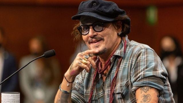 As primeiras fotos do novo filme de Johnny Depp estão aqui – e revelam uma lenda da atuação em papel histórico