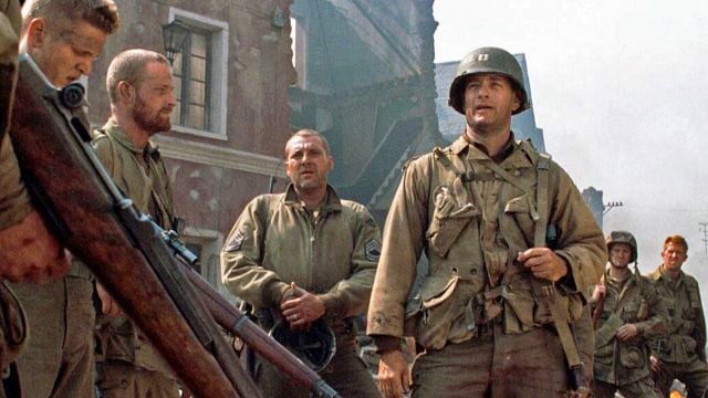 Imagem da notícia "Já chega": Elenco de O Resgate do Soldado Ryan queria desistir após 3 dias de filmagem – mas Tom Hanks salvou o dia!