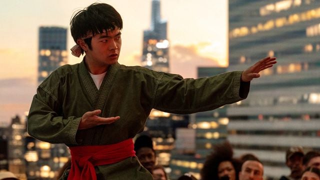 Imagem da notícia Quem é Ben Wang? Papel principal em novo Karate Kid: Lendas não é o primeiro trabalho do ator prodígio das artes marciais