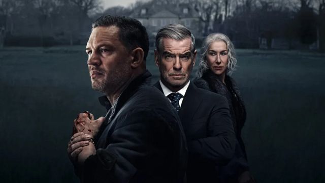 Imagem da notícia Só o 1º episódio foi visto mais de 26 milhões de vezes: Série de gângster com Tom Hardy vai ganhar 2ª temporada