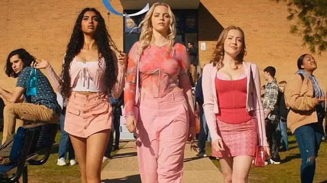 Imagem da notícia A cena polêmica que magoou e decepcionou Lindsay Lohan no Meninas Malvadas de 2024