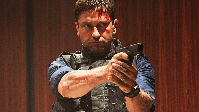 Um dos melhores filmes de Gerard Butler acaba está disponível na Netflix: Um suspense de ação que lembra uma das maiores joias do gênero