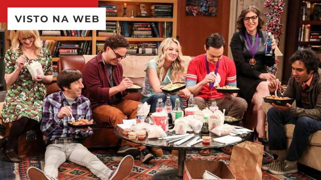 O criador de The Big Bang Theory revela: Este romance não foi bem recebido pelos fãs da série – e teve consequências!