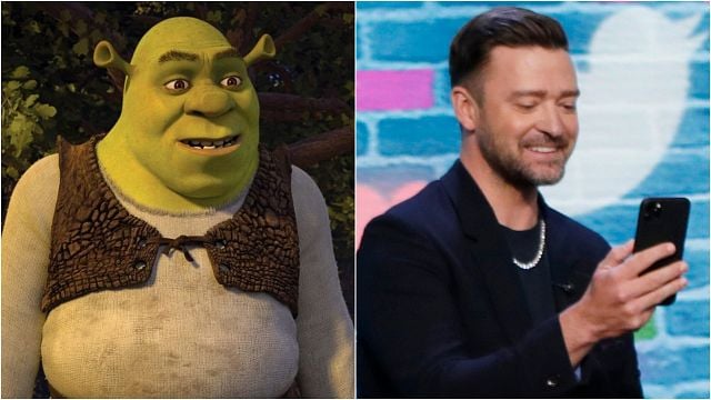 Imagem da notícia Como Shrek 2 previu o futuro da franquia com piada sobre Justin Timberlake; reparou?