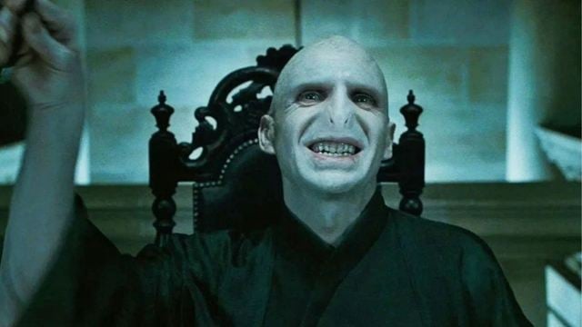 Quem deveria interpretar Voldemort na série de Harry Potter?