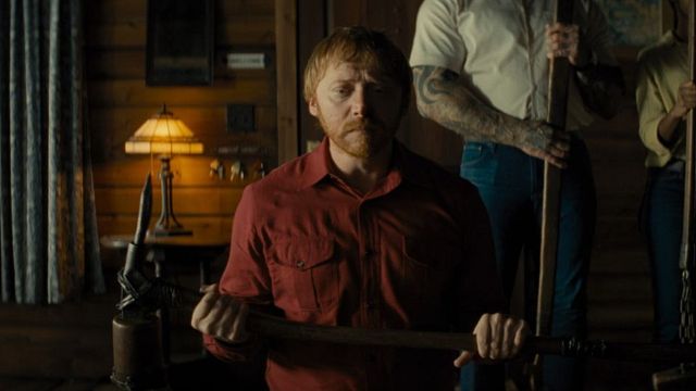 Imagem da notícia Hoje no streaming: Um thriller angustiante com estrelas da Marvel e de Harry Potter - e dirigido por um mestre do gênero