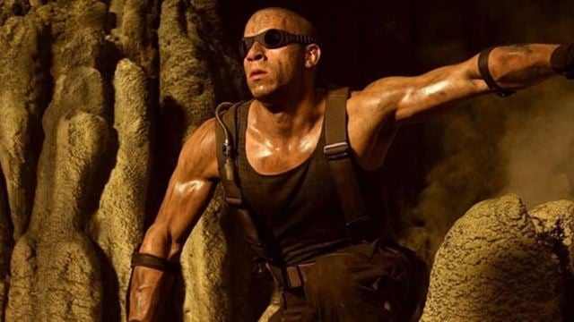 Riddick 4: Nova imagem de aguardada ficção científica mostra Vin Diesel mergulhando fundo no personagem