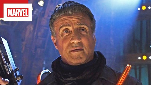 Sylvester Stallone revela qual papel gostaria de fazer na Marvel (e não é em Guardiões da Galáxia)