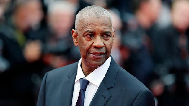 Imagem da notícia Denzel Washington confessa que não assiste a filmes e séries de televisão: "E também não vou ao cinema"