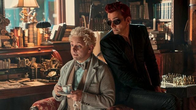 Imagem da notícia União HBO e Prime Video: Este ator de Good Omens esteve em uma das maiores séries de 2022 e tem um parente muito famoso na indústria