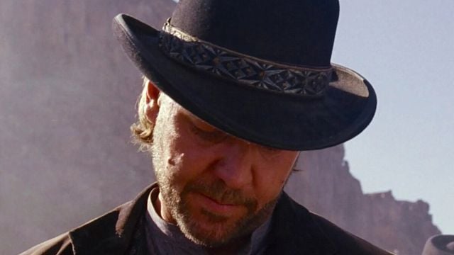 Imagem da notícia Hoje no streaming: Um dos melhores faroestes deste século com um Russell Crowe majestoso