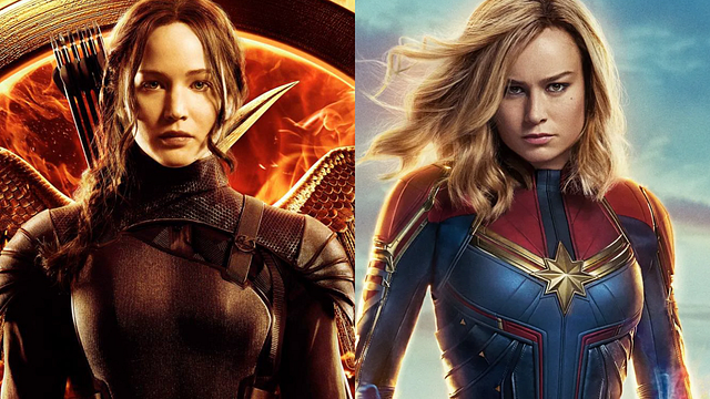 Como Jennifer Lawrence ajudou Brie Larson no momento mais difícil de sua carreira: "Você ainda pode f*der tudo!"