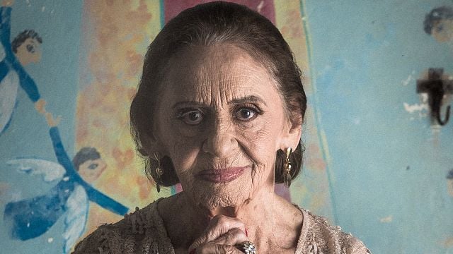 Imagem da notícia Morre Laura Cardoso, uma das maiores atrizes da TV brasileira, aos 98 anos