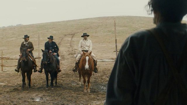 Imagem da notícia Um dos mais subestimados faroestes modernos está disponível na Netflix: Filme foi aclamado por público e crítica e se assemelha aos clássicos do gênero